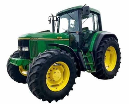 John Deere 6900 Tractor