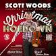 The Scott Woods Band - Christmas Hoedown Tour event image