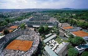 Buy French Open Roland Garros 1st Round Ground Pass