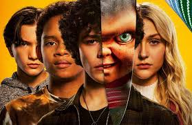 Are y'all watching the new Chucky Show? I can't stand this girl!