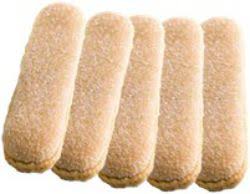 They're known as lady fingers or sponge fingers in many countries. Ladyfinger Cakes History Whats Cooking America
