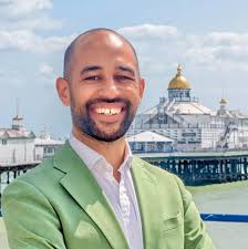 Josh Babarinde OBE updated his profile picture.