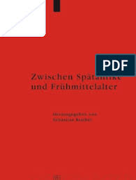 + articolul unicse aprobă ordonanţa guvernului nr. Brather Hrsg Zwischen Spat Antike Und Fruhmittelalter