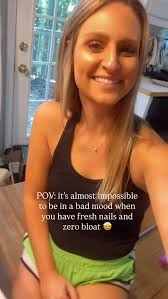 Ladies, am I right??, Getting my nails done is courtesy of my network  marketing business. , The no bloating is courtesy of the products that I  take from my networking marketing business., It’s a ...