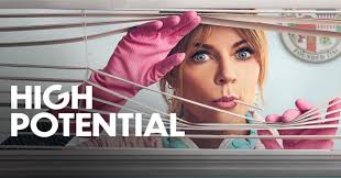 Stream the new ABC series High Potential