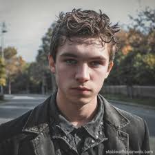 Nathan Moreau Portrait