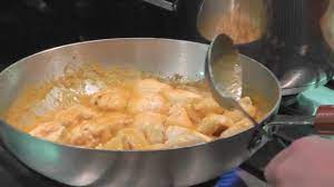 Place your raw chicken in a microwaveable dish, and put it in the microwave uncovered. How To Pre Cook Chicken For Curries Indian Restaurant Style Al S Kitchen Youtube