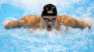 Michael phelps is a retired american olympic swimmer and corporate endorser who has a net worth of $80 million dollars.michael phelps is the most decorated. Olympic Swimming Results 2016 Joseph Schooling Beats Michael Phelps To Win Gold In Men S 100m Butterfly Sbnation Com