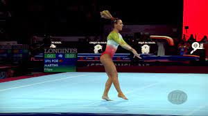 Like many celebrities and famous people, filipa keeps her personal and love. Martins Filipa Por 2019 Artistic Worlds Stuttgart Ger Qualifications Floor Exercise Youtube
