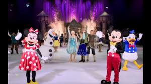Disney On Ice Bringing Mickeys Search Party To Target