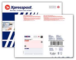 Canada post has its rates specified with weight and number of sheets. Envelope Sizes Canada Post Airways Postal