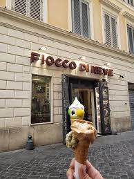 There's no surer sign that chemicals have been involved in their production. Best Icecream In Rome No Way Picture Of Gelateria Fiocco Di Neve Rome Tripadvisor