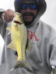 May Day fishing trip in the North Woods