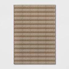 7 X 10 Global Outdoor Rug Neutral