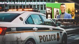The star has been in the spotlight for several years and over time, he has managed. Katlego Maboe Gets Arrested Jan 2021 Youtube