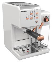 Let overstock.com help you discover designer brands & home goods at the lowest prices online. Breville One Touch Coffeehouse White Rose Gold Breville Uk