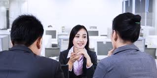 Wawancara intens psk !!!tarif nya wawww. 6 Sikap Saat Wawancara Kerja Yang Perlu Diperhatikan Jangan Disepelekan Merdeka Com