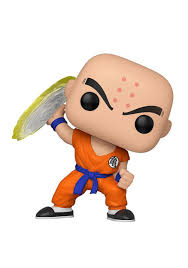 W, who in the newest episode was officially confirmed to be the returning dr. Funko Pop Animation Dragon Ball Z Krillin W Destructo Disc