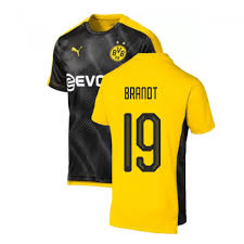 Borussia dortmund's special edition kit commemorating the club's 110th anniversary sold out in just 150 minutes following its release on saturday. Dortmund Black Jersey Jersey On Sale