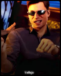 Johnny Cage Mortal Kombat 1 Edit