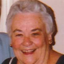 Mary Christine "Tenna" Hemphill Obituary 2014