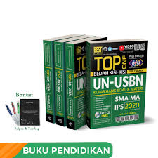 Soal dan kunci jawaban osn ips smp tingkat kabupaten/kota tahun &mldr; Top One Bedah Kisi Kisi Terlengkap Un Usbn Sma Ips 2020 Shopee Indonesia