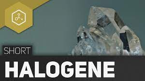 Die halogene stellen die 7. Die Halogene 7 Hauptgruppe Im Periodensystem Thesimpleshort Gehe Auf Simpleclub De Go Youtube