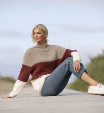 People who liked kathrine sørland's feet, also liked Dans Genser Strikkepakke