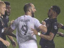 Inter miami have unveiled gonzalo higuain as their latest recruit. Mls Higuain Startled By Debut Furore Wants Respect Football News Times Of India