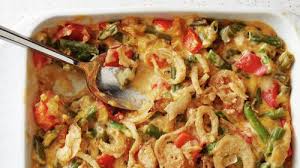 Cheesy Green Bean Casserole Recipe Cheesy Green Bean Casserole Best Green Bean Casserole Greenbean Casserole Recipe