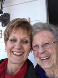 Whos has gotten a visit from Mom!?