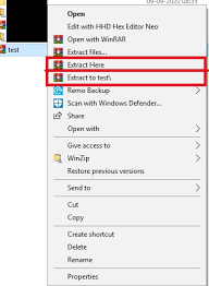 There are a variety of applications on windows that can open rar files. How To Open A Rar File For Absolute Beginners Info Remo Software