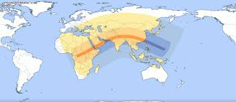 A ring of fire eclipse happens once a year. Ring Of Fire Solar Eclipse To Occur In China On Sunday Thatsmags Com