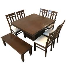 Danish modern jl moller teak dining chairs model 78. Teak Dining Furniture 4 Seater Dining Set 6 Seater Dining Set