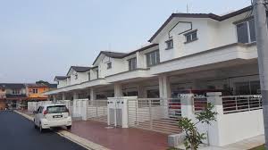 The view at the playground recreational park at paya jaras. Full Loan Taman Sri Buloh Paya Jaras Sungai Buloh Taman Seri Buloh Seksyen U19 Jalan U19 Sierra Mas Sungai Buloh Selangor 4 Bedrooms 2100 Sqft Terraces Link Houses For Sale By