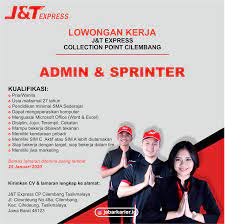 Loker driver rokok tasikmalaya / lowongan kerja driver kanvas juni 2021. Lowongan Admin Kurir Sprinter J T Express Cilembang Tasikmalaya Lowongan Kerja Terbaru Tahun 2020 Informasi Rekrutmen Cpns Pppk 2020