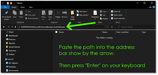 For background image, it's example is: Custom Backgrounds For Microsoft Teams Mobile Mentor