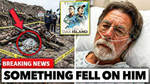 Fans want new season of Oak Island