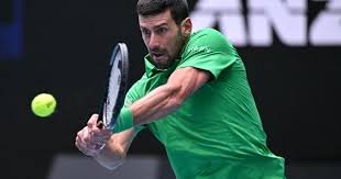 Djokovic through to final four after Musetti retires at AO 2026