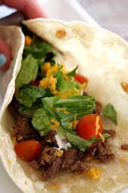 The best cuts for the traditional mexican version of carne asada are either skirt steak or flank steak. Instant Pot Carne Asada Street Tacos 365 Days Of Slow Cooking And Pressure Cooking