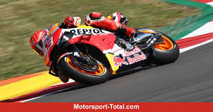 Marc márquez, come allenarsi per difendere un titolo mondiale. Motogp Live Ticker Videos News Aus Portimao Motogp Shotoe