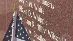 The flags should remain at half mast for the entirety of tuesday, april 27. Cuomo Criticized For Memorial Day Weekend Flag Plans Wgrz Com