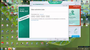 Kaspersky Pure 3 0 Activation Method With Key File Youtube