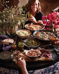 Doing all the heavy lifting earlier in the day means more time to hang out with. Whatsgabycookin On Instagram Hands Down One Of My Favorite Dinner Party Menus To Date My Morocc Dinner Party Menu Whats Gaby Cooking Dinner Party Themes