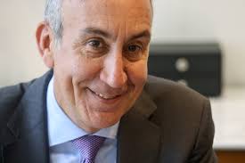 Christopher Hui in New York to promote Hong Kong's superconnector role in  meetings with likes of Michael Bloomberg, Fed CEO