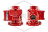 Tyco AV-1-300 Alarm Check Valve | 2-1/2 in. Flange x Groove ...