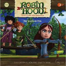 Bavaria film synchron gmbh, münchen. Cd Robin Hood Schlitzohr Von Sherwood 04 Der Magische Pfeil Edel Mytoys