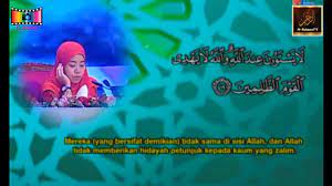You can streaming and download for free here! Majlis Tilawah Al Quran Peringkat Kebangsaan 2018 Suhailah Zulkifly Melaka Youtube