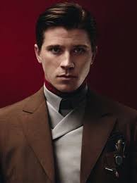 A young Han Solo ... I think so. Garrett Hedlund
