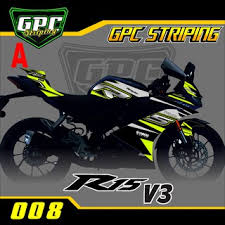 It was created in 2004 by founder martin freinademetz. Buy Striping Stickers Variations Of Yamaha Motor R15 Code R15n Ss 01 Stiker Striping Variasi Motor Yamaha R15 Kode R15n Ss 01 Seetracker Malaysia